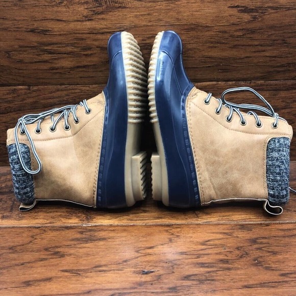 Justfab Duck Boots 7 - Picture 5 of 9